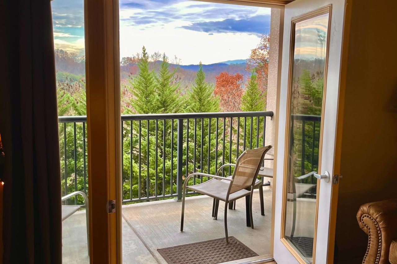 Wildernest Leilighet Pigeon Forge Eksteriør bilde
