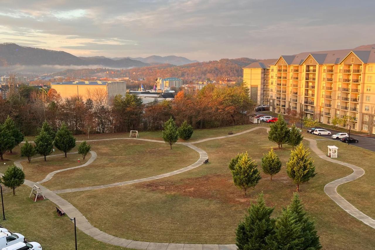 Wildernest Leilighet Pigeon Forge Eksteriør bilde